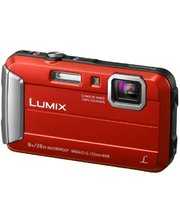 Цифровые фотоаппараты Panasonic Lumix DMC-FT30 фото