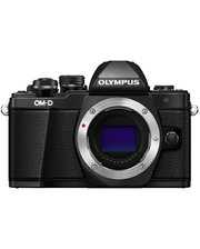 Цифровые фотоаппараты Olympus OM-D E-M10 Mark II Body фото