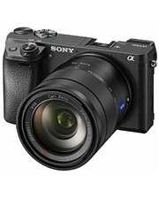 Цифровые фотоаппараты Sony Alpha ILCE-6300 Kit фото