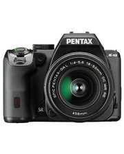 Цифровые фотоаппараты Pentax K-S2 Kit фото