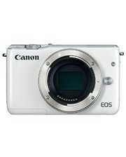 Цифровые фотоаппараты Canon EOS M10 Body фото
