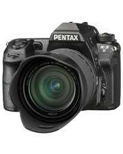 Цифровые фотоаппараты Pentax K-3 II Kit фото
