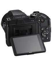 Цифровые фотоаппараты Nikon Coolpix B500 фото