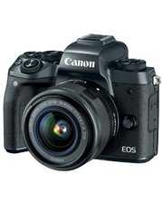 Цифровые фотоаппараты Canon EOS M5 Kit фото