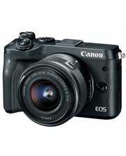 Цифровые фотоаппараты Canon EOS M6 Kit фото