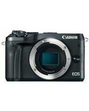 Цифровые фотоаппараты Canon EOS M6 Body фото