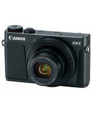 Цифровые фотоаппараты Canon PowerShot G9 X Mark II фото