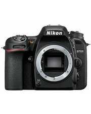 Цифровые фотоаппараты Nikon D7500 Body фото
