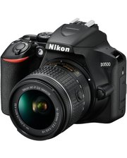 Цифровые фотоаппараты Nikon D3500 Kit фото