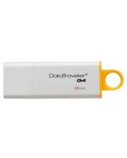 USB/IDE/FireWire Flash Drives Kingston DataTraveler G4 8GB фото