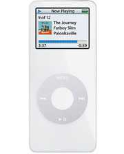 MP3/MP4-плееры Apple iPod nano 2Gb (2005) фото