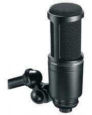 Мікрофони Audio-Technica AT2020 фото