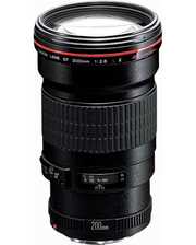 Объективы и светофильтры Canon EF 200 f/2.8L II USM фото