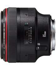 Объективы и светофильтры Canon EF 85mm f/1.2L II USM фото