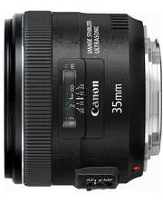 Объективы и светофильтры Canon EF 35mm f/2 IS USM фото