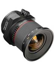 Об’єктиви та світлофільтри Samyang 24mm f/3.5 ED AS UMC T-S Canon EF фото