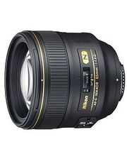 Об’єктиви та світлофільтри Nikon 85mm f/1.4G AF-S Nikkor фото