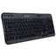 Logitech Wireless Keyboard K360 Black USB технические характеристики. Купить Logitech Wireless Keyboard K360 Black USB в интернет магазинах Украины – МетаМаркет