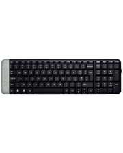 Клавиатуры Logitech Wireless Keyboard K230 Black USB фото