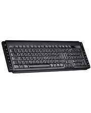 Клавіатури SPEEDLINK META Multimedia Keyboard SL-6430-BK Black USB фото