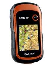 GPS-навигаторы GARMIN eTrex 20 фото