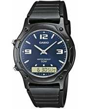 Часы наручные, карманные Casio AW-49HE-2A фото