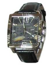 Часы наручные, карманные Romanson TL1263HMW(BK) фото