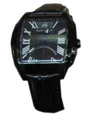 Часы наручные, карманные Romanson TL1273MB(BK) фото