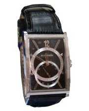 Часы наручные, карманные Romanson DL5146NMW(BK) фото