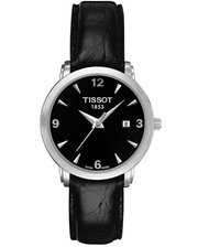 Часы наручные, карманные Tissot T057.210.16.057.00 фото