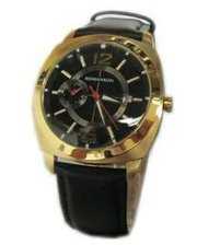 Часы наручные, карманные Romanson TL3220FMG(BK)BK фото