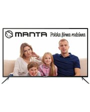 LCD-телевизоры Manta 50LUA57L фото