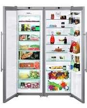 Холодильники Liebherr SBSesf 7212 фото