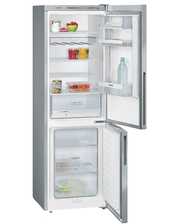 Холодильники Siemens KG36VVI30 фото