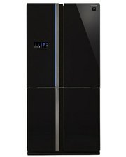 Холодильники Sharp SJ-FS810VBK фото