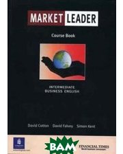  Market Leader: Intermediate (Course Book)