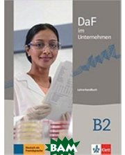 Klett DaF im Unternehmen B2 Lehrrehandbuch