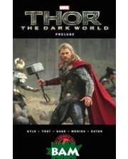 Marvel Thor: The Dark World Prelude