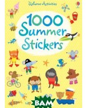 Usborne Publishing Ltd. 1000 Summer Stickers