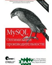 Символ MySQL. Оптимизация производительности