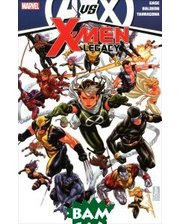 Marvel Avengers vs. X-Men: X-Men Legacy