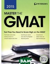 Master the GMAT 2015