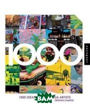 Rockport Publishers 1000 Ideas by 100 Manga Artists