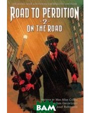 DC Comics Road to Perdition: On the Road 2