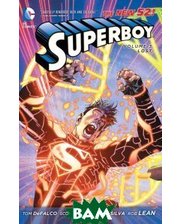 DC Comics Superboy: Volume 3: Lost