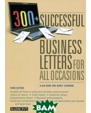 Barron`s 300+ Successful Business Letters for All Occasions