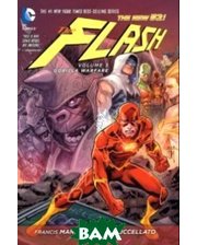 DC Comics The Flash: Volume 3: Gorilla Warfare