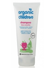 GreenPeople Green People Shampoo Berry Smothie