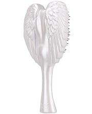 Tangle Angel Brush Wow White