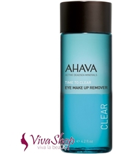 Ahava Eye Makeup Remover 2-х